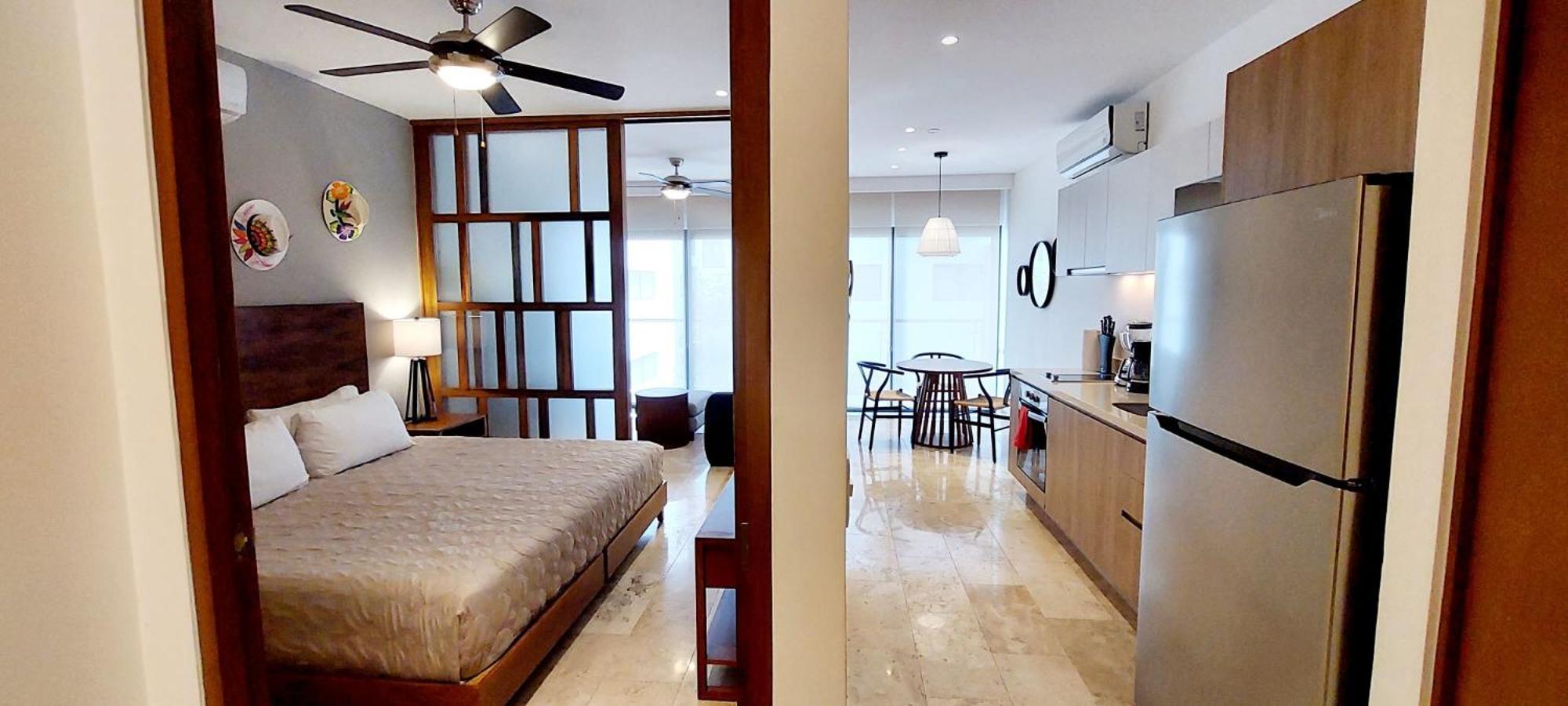 Ipana Playa Del Carmen B312 Apartment Exterior foto